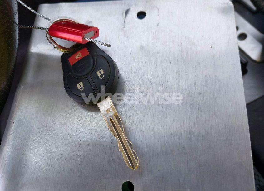 Photo 11 of 2008 Nissan Pathfinder SE (VIN 5N1AR18U38C637073)