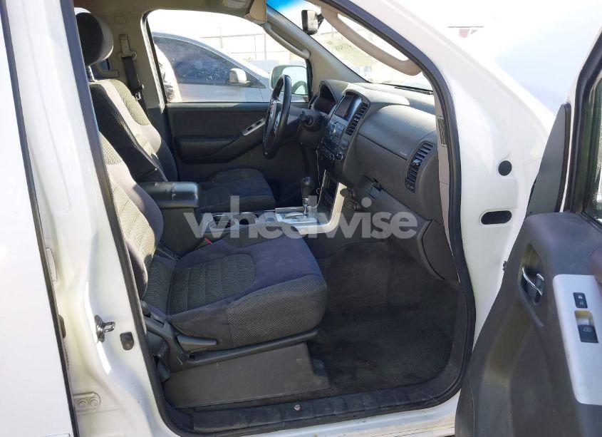 Photo 5 of 2008 Nissan Pathfinder SE (VIN 5N1AR18U38C637073)