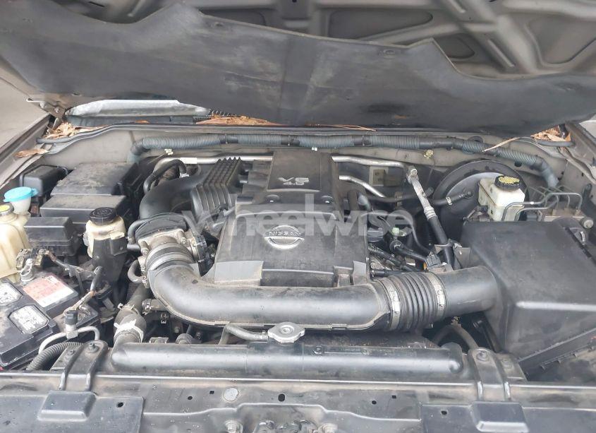 Photo 10 of 2008 Nissan Pathfinder S (VIN 5N1AR18U38C659946)