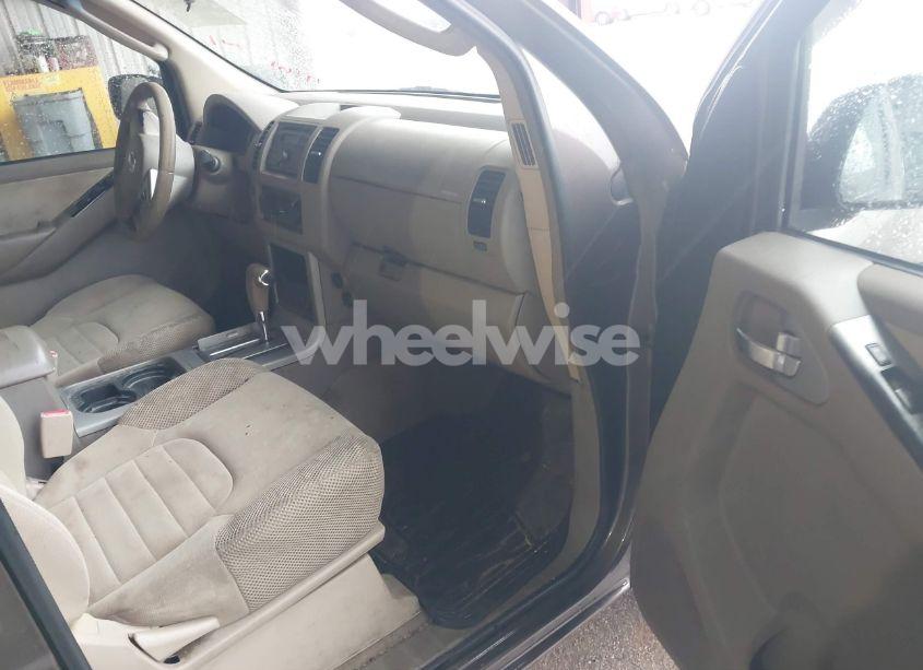 Photo 5 of 2008 Nissan Pathfinder S (VIN 5N1AR18U38C659946)