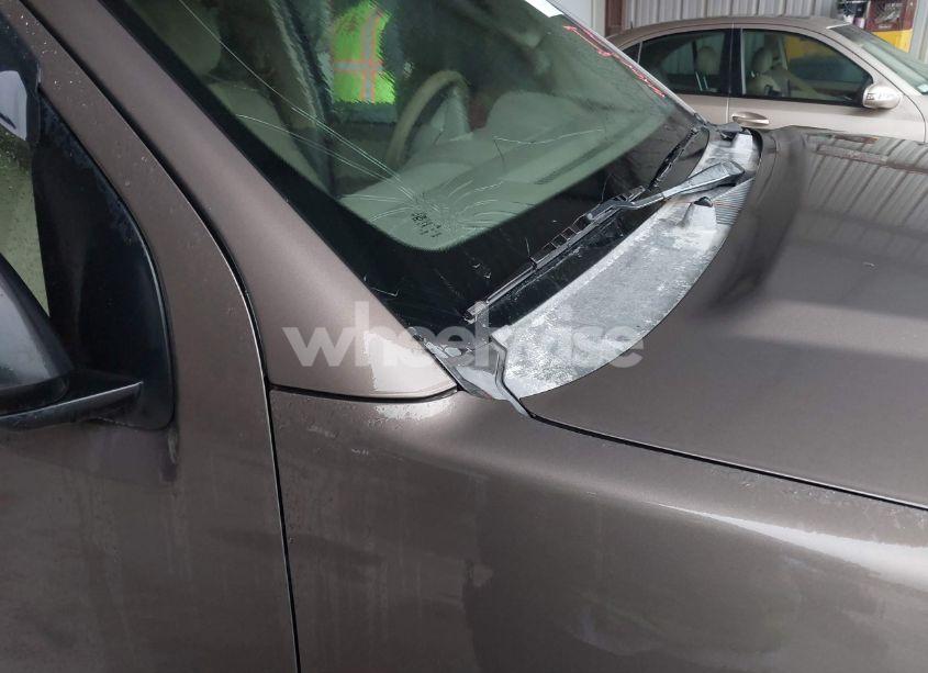 Photo 6 of 2008 Nissan Pathfinder S (VIN 5N1AR18U38C659946)