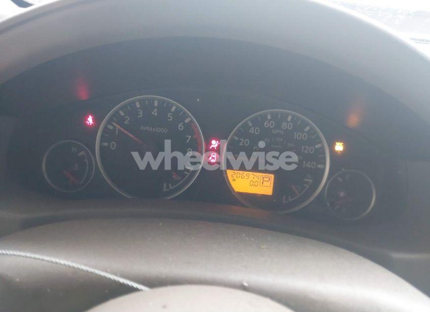 Photo 7 of 2008 Nissan Pathfinder S (VIN 5N1AR18U38C659946)