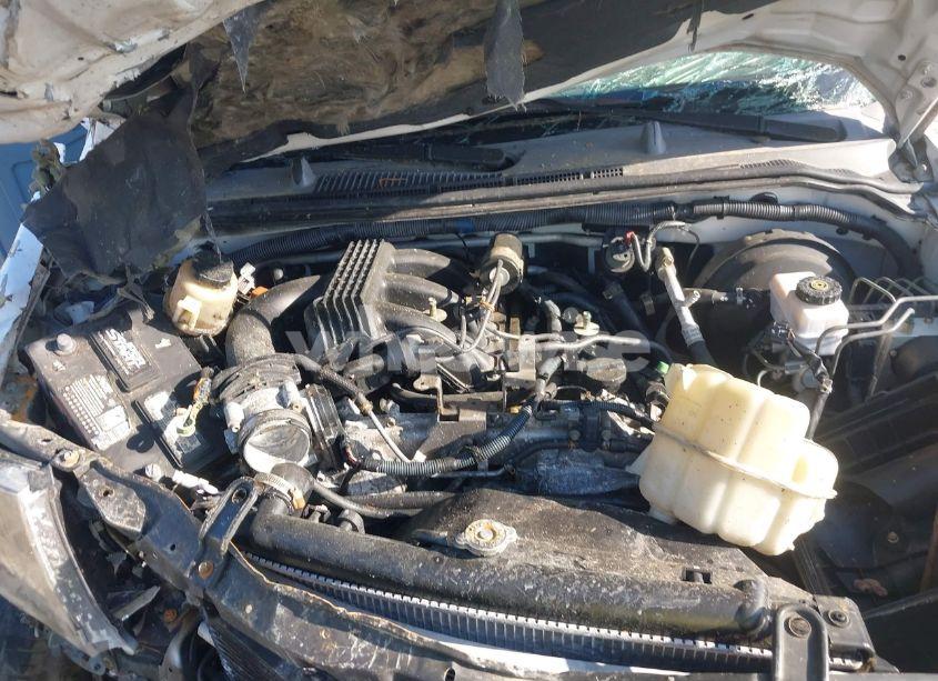 Photo 10 of 2005 Nissan Pathfinder SE (VIN 5N1AR18U45C727571)