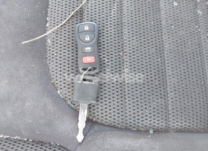 Photo 11 of 2005 Nissan Pathfinder SE (VIN 5N1AR18U45C727571)