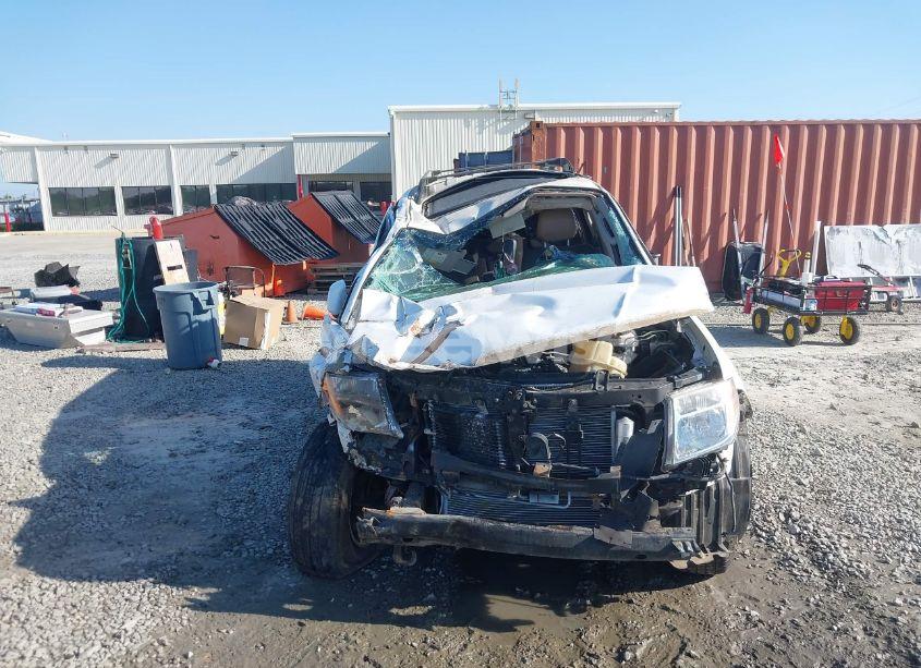 Photo 6 of 2005 Nissan Pathfinder SE (VIN 5N1AR18U45C727571)