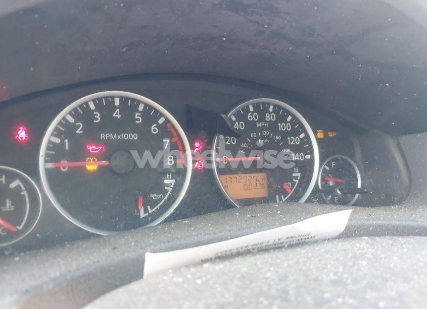 Photo 7 of 2005 Nissan Pathfinder SE (VIN 5N1AR18U45C727571)