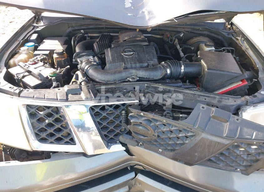 Photo 10 of 2005 Nissan Pathfinder SE (VIN 5N1AR18U45C765009)