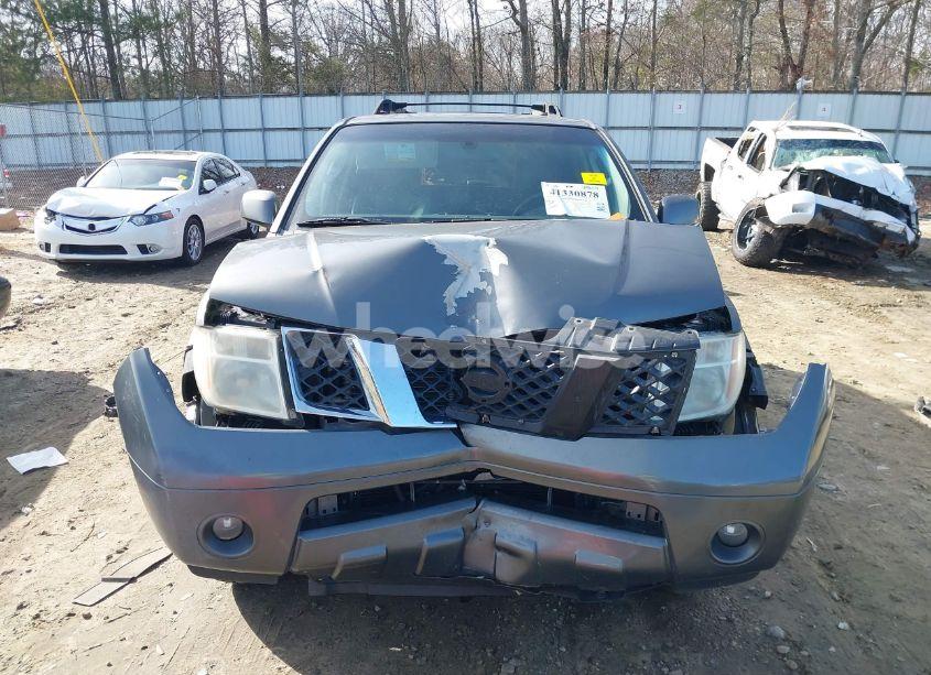 Photo 12 of 2005 Nissan Pathfinder SE (VIN 5N1AR18U45C765009)