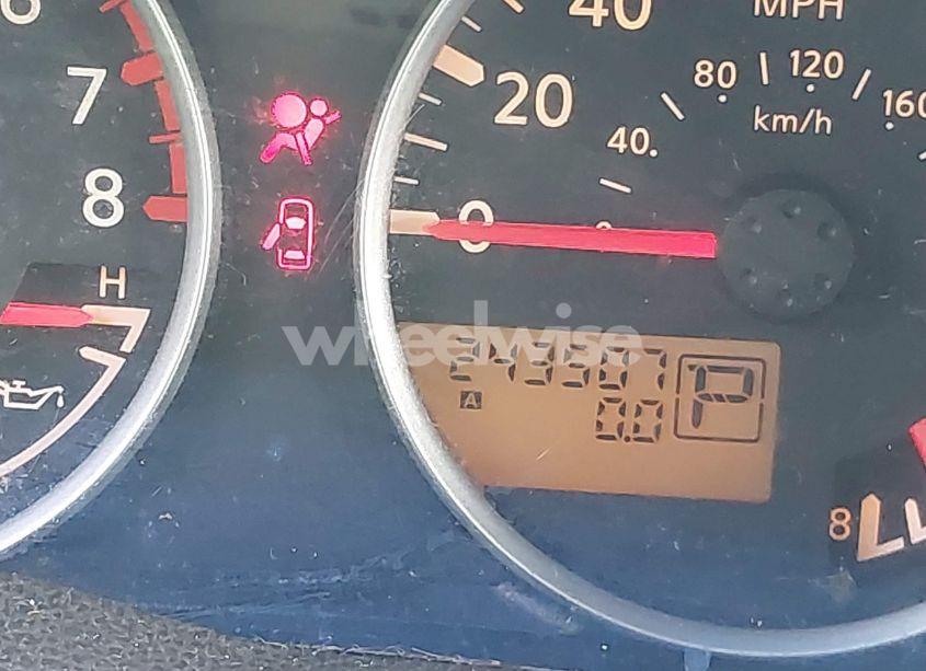 Photo 15 of 2005 Nissan Pathfinder SE (VIN 5N1AR18U45C765009)