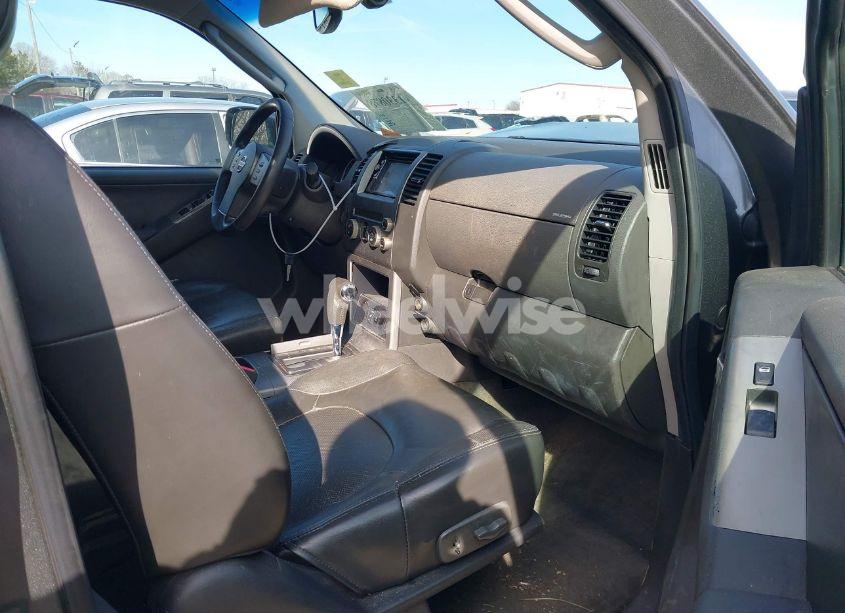 Photo 5 of 2005 Nissan Pathfinder SE (VIN 5N1AR18U45C765009)