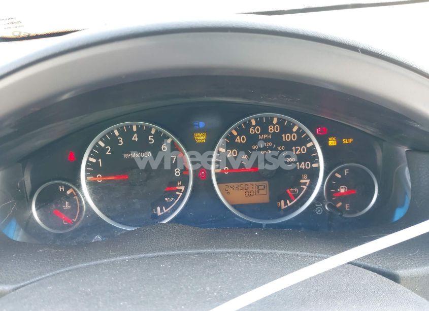 Photo 7 of 2005 Nissan Pathfinder SE (VIN 5N1AR18U45C765009)