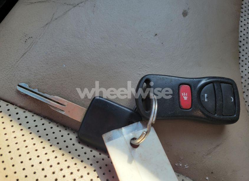 Photo 11 of 2006 Nissan Pathfinder (VIN 5N1AR18U46C627598)