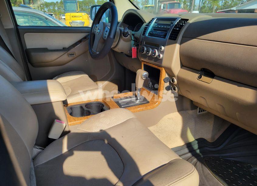 Photo 5 of 2006 Nissan Pathfinder (VIN 5N1AR18U46C627598)