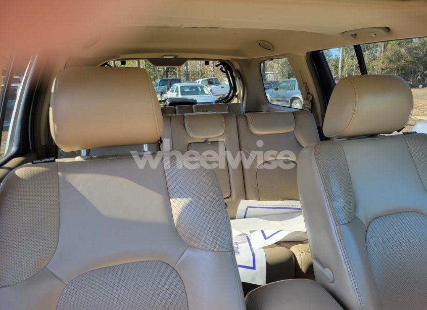 Photo 6 of 2006 Nissan Pathfinder (VIN 5N1AR18U46C627598)