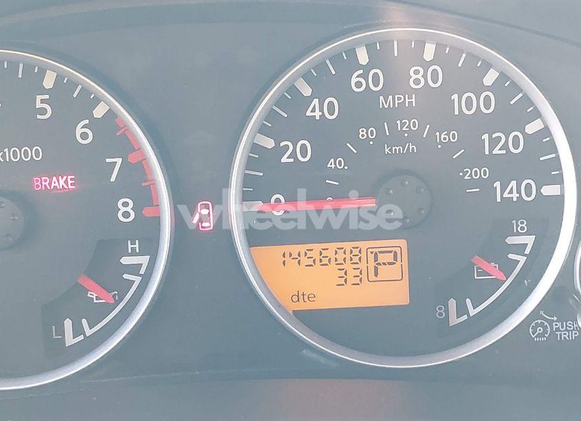 Photo 15 of 2007 Nissan Pathfinder SE (VIN 5N1AR18U47C644998)