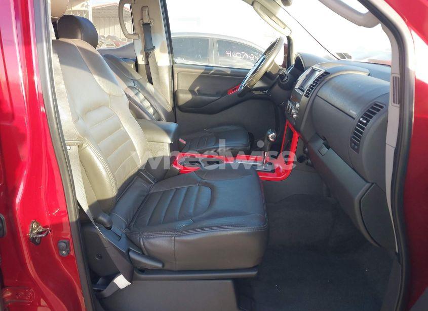 Photo 5 of 2007 Nissan Pathfinder SE (VIN 5N1AR18U47C644998)