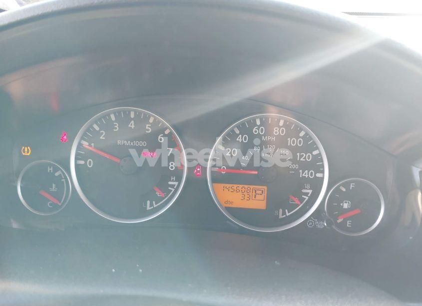 Photo 7 of 2007 Nissan Pathfinder SE (VIN 5N1AR18U47C644998)