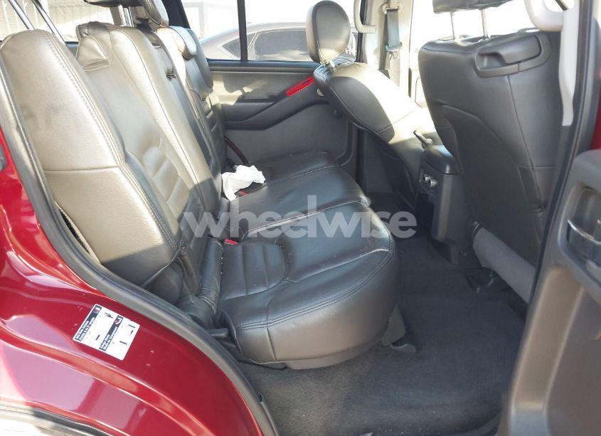 Photo 8 of 2007 Nissan Pathfinder SE (VIN 5N1AR18U47C644998)