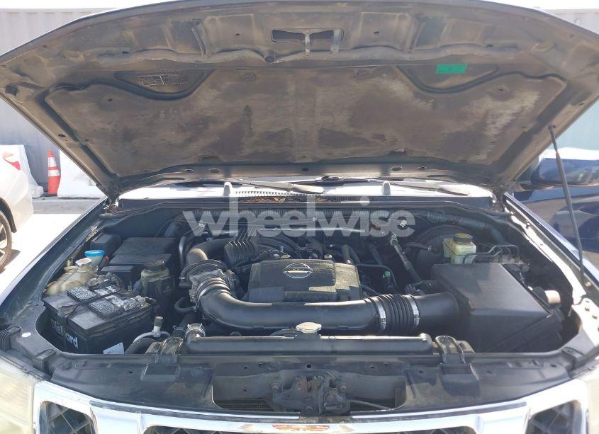 Photo 10 of 2008 Nissan Pathfinder SE (VIN 5N1AR18U48C607791)