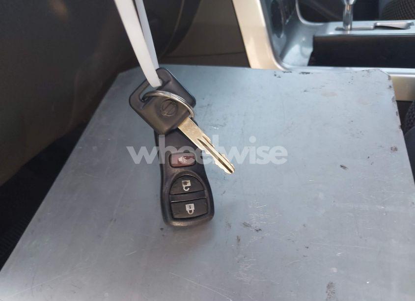 Photo 11 of 2008 Nissan Pathfinder SE (VIN 5N1AR18U48C607791)