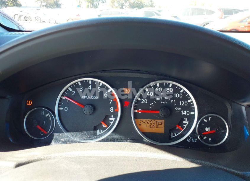 Photo 7 of 2008 Nissan Pathfinder SE (VIN 5N1AR18U48C607791)