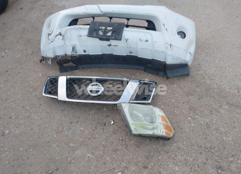 Photo 12 of 2008 Nissan Pathfinder SE (VIN 5N1AR18U48C627989)