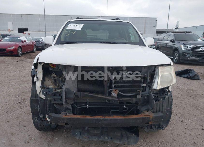 Photo 13 of 2008 Nissan Pathfinder SE (VIN 5N1AR18U48C627989)