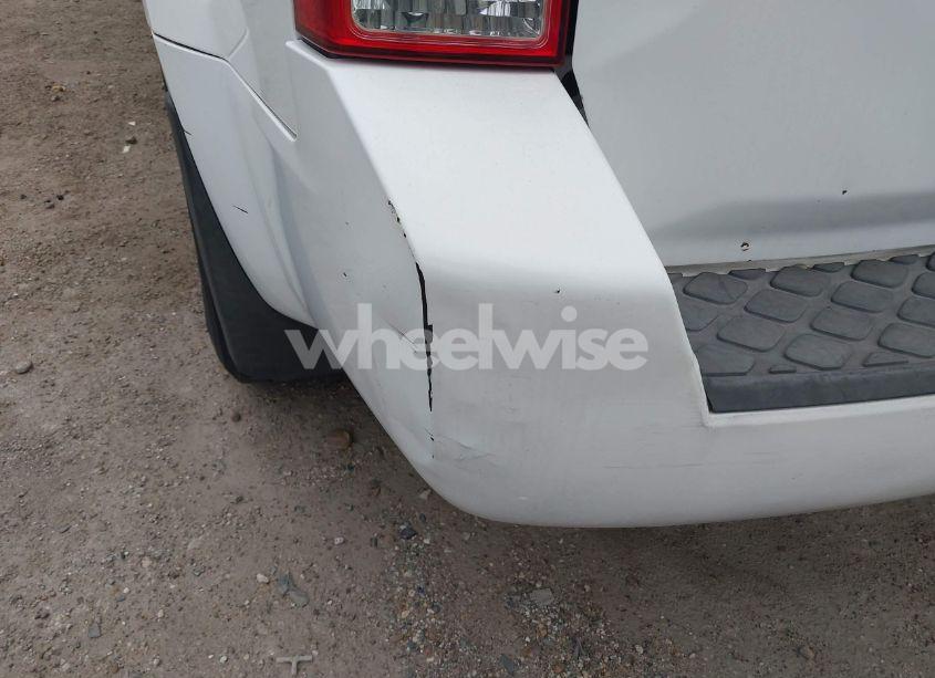 Photo 20 of 2008 Nissan Pathfinder SE (VIN 5N1AR18U48C627989)