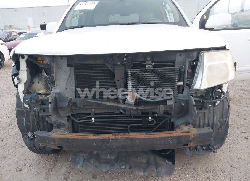 Photo 6 of 2008 Nissan Pathfinder SE (VIN 5N1AR18U48C627989)