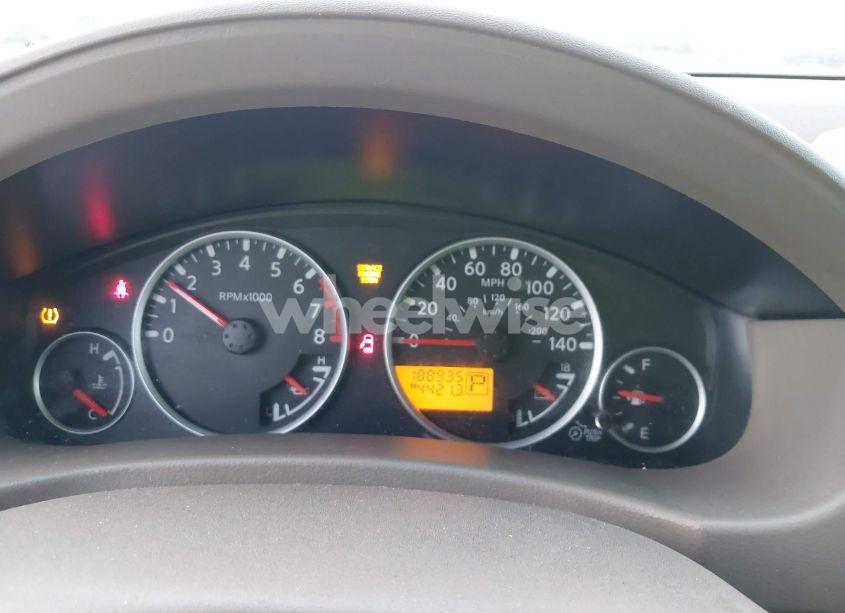 Photo 7 of 2008 Nissan Pathfinder SE (VIN 5N1AR18U48C627989)