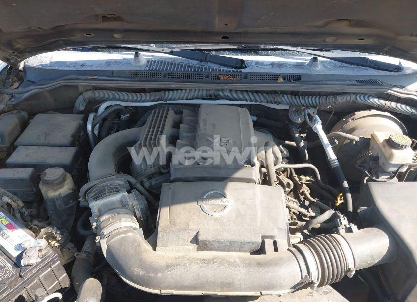 Photo 10 of 2008 Nissan Pathfinder SE (VIN 5N1AR18U48C635588)