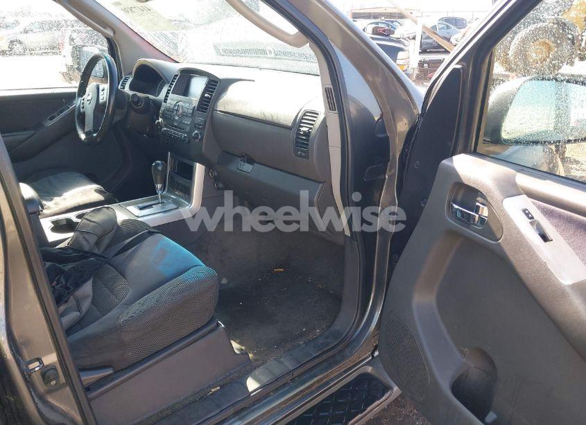 Photo 5 of 2008 Nissan Pathfinder SE (VIN 5N1AR18U48C635588)