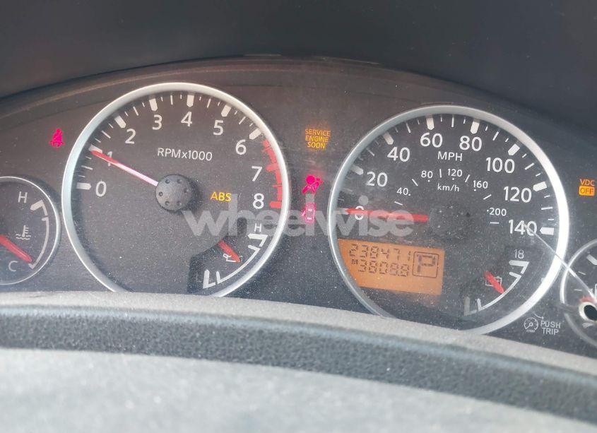 Photo 7 of 2008 Nissan Pathfinder SE (VIN 5N1AR18U48C635588)