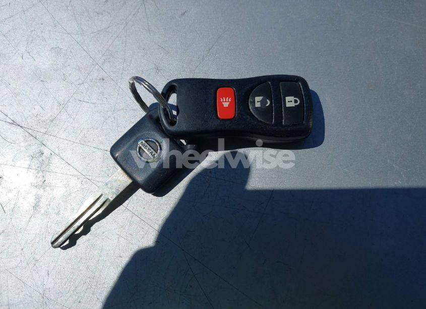 Photo 11 of 2008 Nissan Pathfinder SE (VIN 5N1AR18U48C637311)