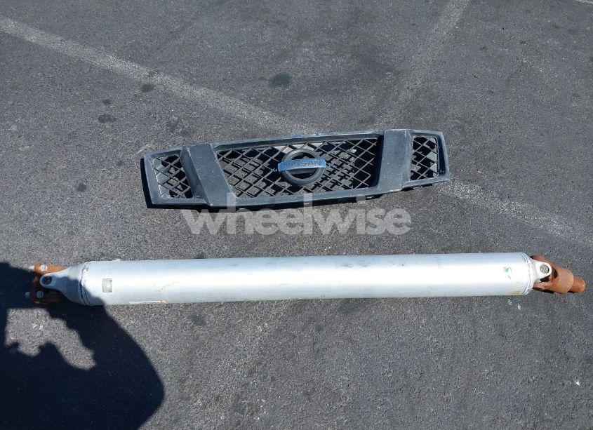 Photo 12 of 2008 Nissan Pathfinder SE (VIN 5N1AR18U48C637311)