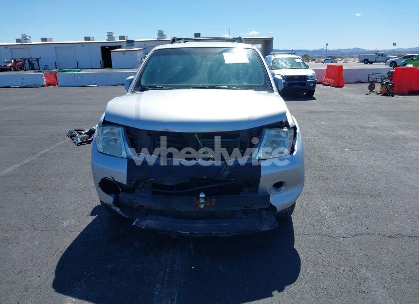 Photo 6 of 2008 Nissan Pathfinder SE (VIN 5N1AR18U48C637311)