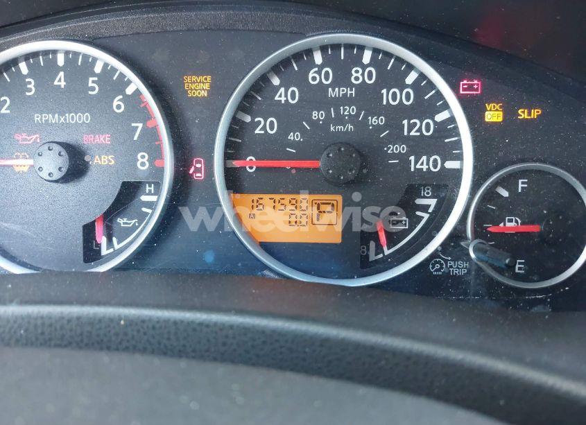 Photo 7 of 2008 Nissan Pathfinder SE (VIN 5N1AR18U48C637311)