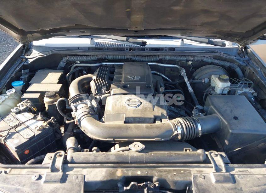 Photo 10 of 2008 Nissan Pathfinder S (VIN 5N1AR18U48C638622)