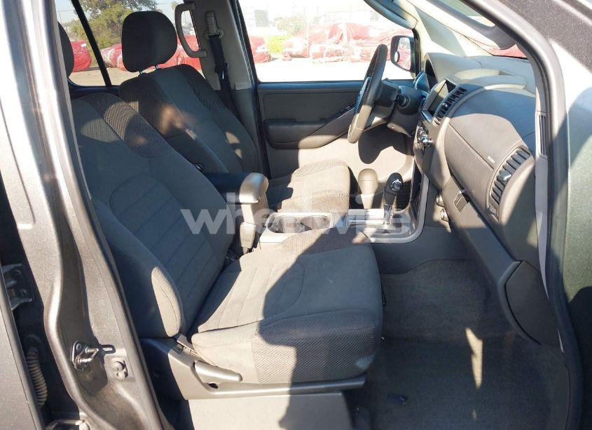 Photo 5 of 2008 Nissan Pathfinder S (VIN 5N1AR18U48C638622)