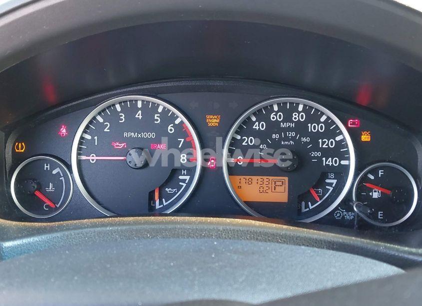 Photo 7 of 2008 Nissan Pathfinder S (VIN 5N1AR18U48C638622)