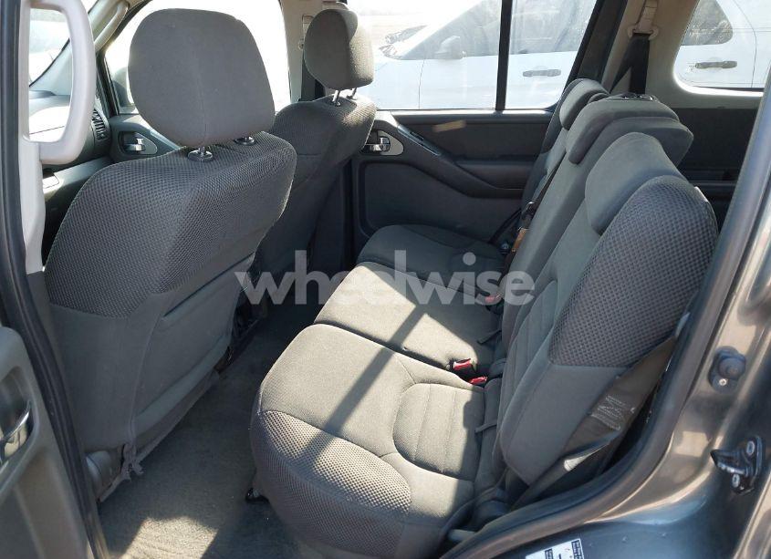 Photo 8 of 2008 Nissan Pathfinder S (VIN 5N1AR18U48C638622)