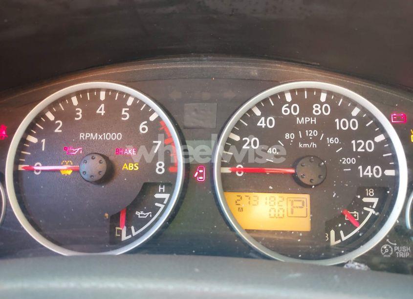 Photo 7 of 2008 Nissan Pathfinder S (VIN 5N1AR18U48C651970)