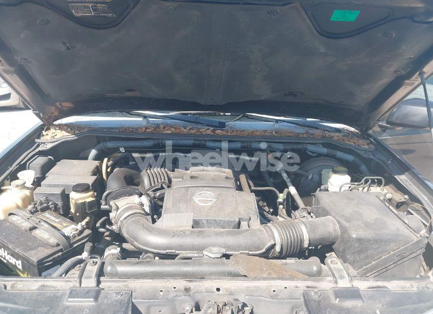 Photo 10 of 2008 Nissan Pathfinder SE (VIN 5N1AR18U48C654786)