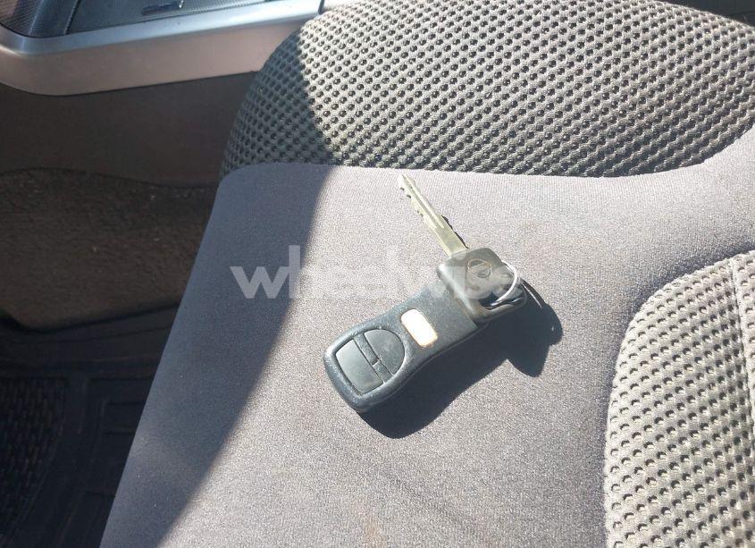 Photo 11 of 2008 Nissan Pathfinder SE (VIN 5N1AR18U48C654786)