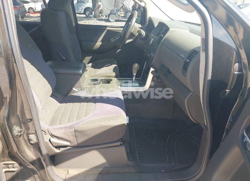 Photo 5 of 2008 Nissan Pathfinder SE (VIN 5N1AR18U48C654786)