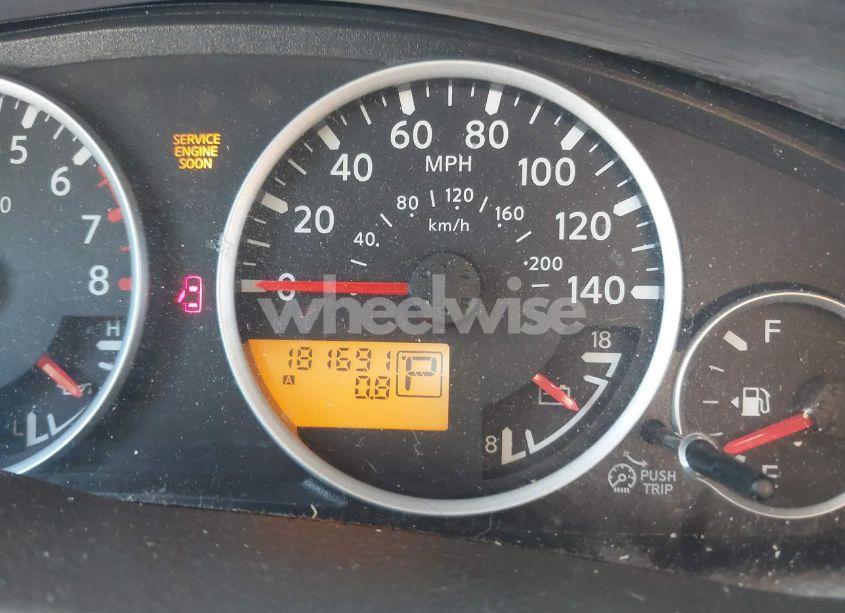 Photo 7 of 2008 Nissan Pathfinder SE (VIN 5N1AR18U48C654786)