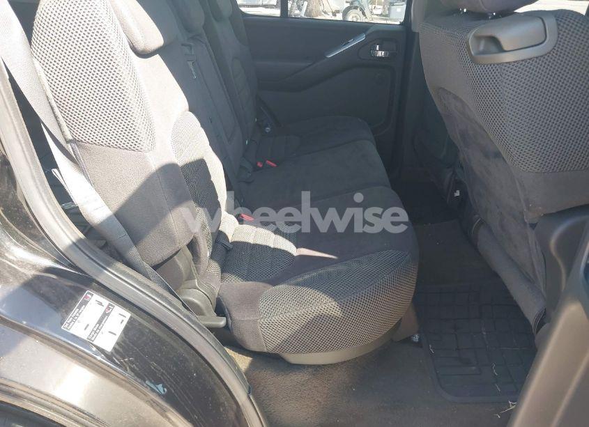 Photo 8 of 2008 Nissan Pathfinder SE (VIN 5N1AR18U48C654786)