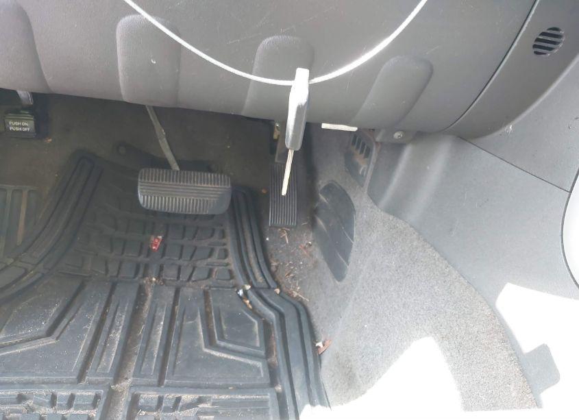 Photo 11 of 2008 Nissan Pathfinder S (VIN 5N1AR18U48C664590)