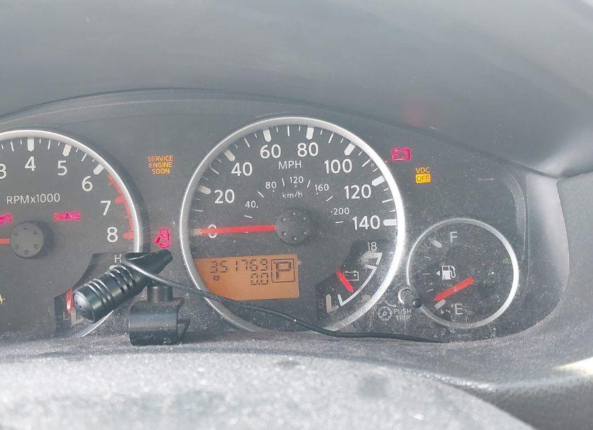 Photo 7 of 2008 Nissan Pathfinder S (VIN 5N1AR18U48C664590)