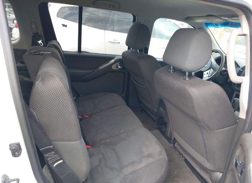 Photo 8 of 2008 Nissan Pathfinder S (VIN 5N1AR18U48C664590)